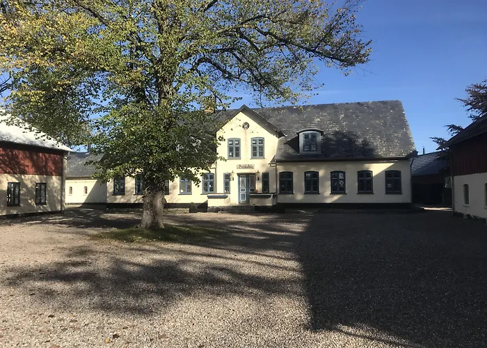 Bremsmaj Farm Holiday