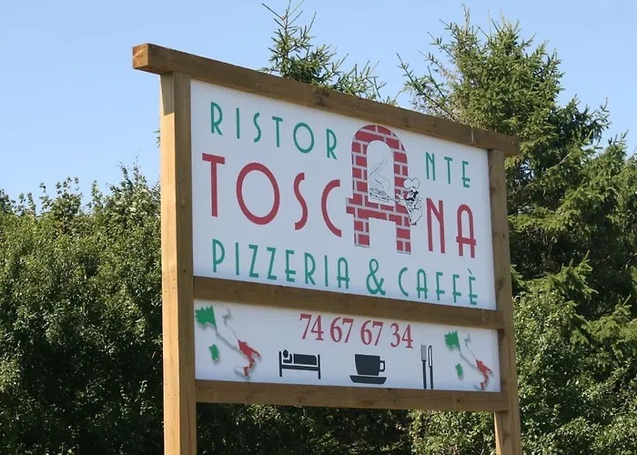 Toscana Restaurant And Bed & Breakfast